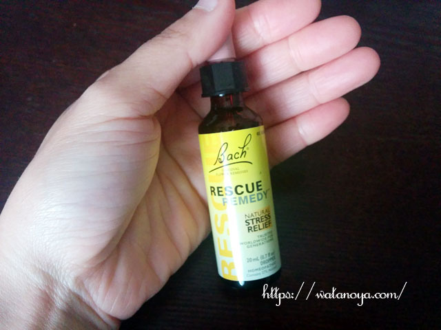 Bach, レスキューレメディ、ナチュラルストレスリリーフ、 0.7 fl oz (20 ml)