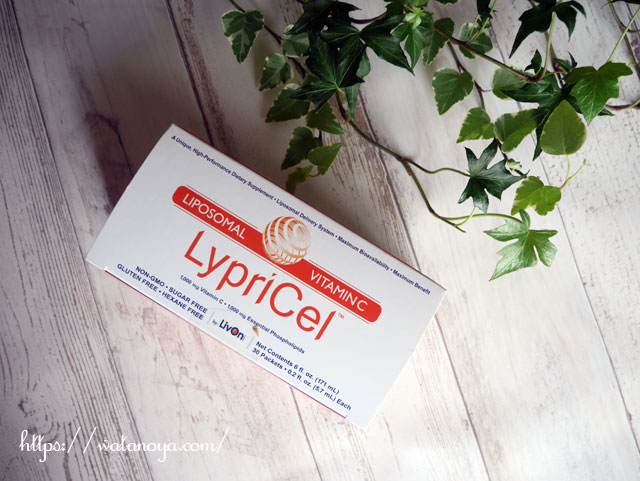 LypriCel, リポソームビタミンC、 30包、 各0.2液量オンス (5.7 ml)