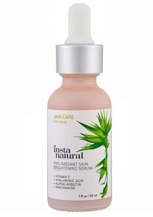 InstaNatural, Pro Radiant Skin Brightening Vitamin C Serum, Anti-Aging