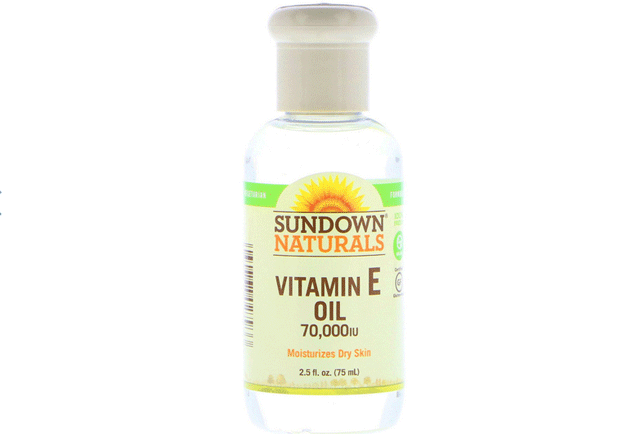 Sundown Naturals, ビタミン E オイル, 70,000 IU, 2.5 fl oz (75 ml)