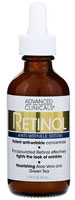 Advanced Clinicals, Retinol Serum, 1.75 fl oz (52 ml)