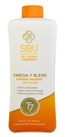 Sibu Beauty, Omega-7 Blend, Everyday Sea Berry Juice Blend, 25.35 fl oz (750 ml)