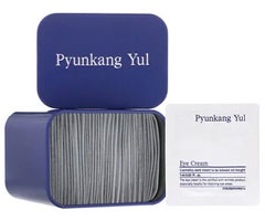 ピョンガンユル（ Pyunkang Yul ）のアイクリーム、1日1パック新鮮 & 濃密なアイマスク