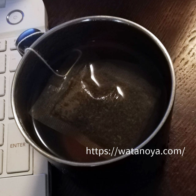 プリンスオブピース（ Prince of Peace ）のオーガニック白茶