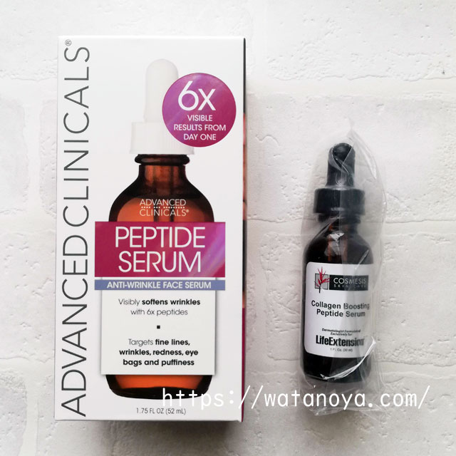 Advanced Clinicals, Peptide Serum, 1.75 fl oz (52 ml)