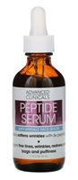 アドバンスドクリニカルのペプチドセラム（ Advanced Clinicals, Peptide Serum ）1.75 fl oz (52 ml)