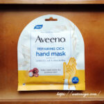 アヴィーノ（ Aveeno ）の肌ガードシカハンドマスク