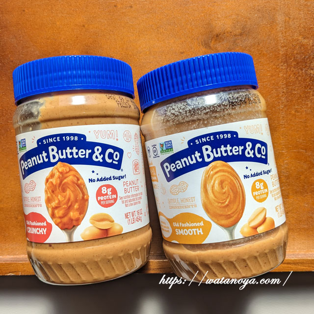 Peanut Butter & Co.,